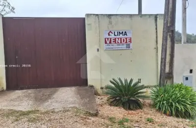 Casa para venda em campo magro, sede, 1 dormitório, 1 banheiro, 2 vagas