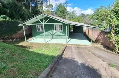 Casa para locação em campo magro, jd água boa, 2 dormitórios, 1 banheiro, 1 vaga