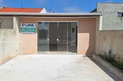 Sala comercial / nova para locação em campo largo, jardim são vicente