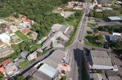 Terreno à venda na Rua Benedito De Souza Toledo, 22, Jardim Viviane, Campo Magro
