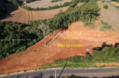 Terreno à venda na Rua João Jacob Manfron Neto, 1356, Quarteirão São João, Campo Magro