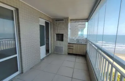 LOCAÇÃO DEFINITIVA - Alto Padrão vista livre - Prédio frente mar - Aviação