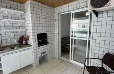 Apartamento com 2 quartos à venda na Praça Padre José de Anchieta, 181, Guilhermina, Praia Grande
