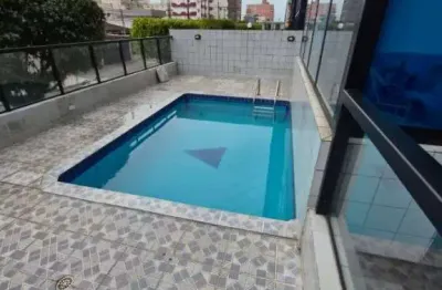 Apartamento 2 quartos sendo 1 suite
300 metros da praia . 
Ocian