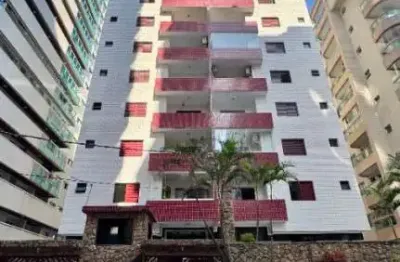 Apartamento com 2 quartos à venda na Rua Pajé, 1124, Tupi, Praia Grande