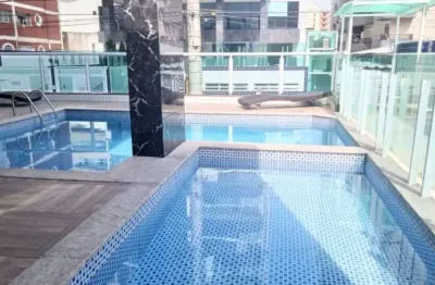 Apartamento com 2 quartos à venda na Rua Tupi, 365, Tupi, Praia Grande