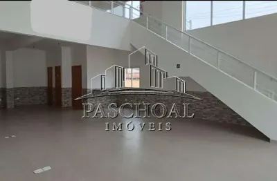 Casa comercial para alugar na Rua Geraldina Hatz Roder, 92, Balneário Maracanã, Praia Grande