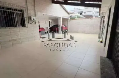 Casa com 5 quartos à venda na Rua Guaicurus, 576, Tupi, Praia Grande