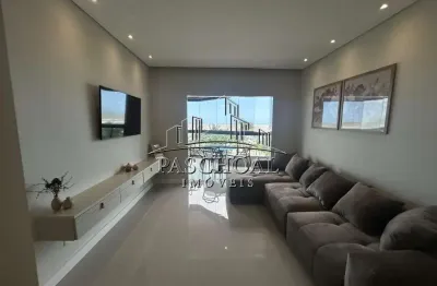 Apartamento com 3 quartos à venda na Rua Duarte Coelho, 4385, Aviação, Praia Grande