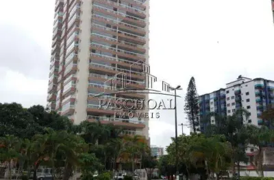 Maravilhoso Apartamento 2 Suítes à Venda na Vila Guilhermina - Praia Grande