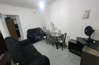 Apartamentno 1 quarto. No coração do Boqueirão. 200 metros da praia