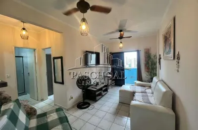 Maravilhoso Apartamento 1 Dormitório à Venda no Campo da Aviação - Praia Grande