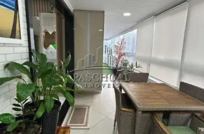 Apartamento com 2 quartos à venda na Rua Sebastião de Oliveira, 1403, Boqueirão, Praia Grande