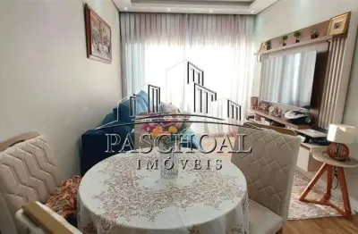 Apartamento no Canto do Forte 1 dormitório a 600 metros da praia