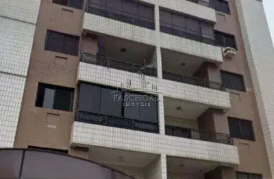 Apartamento à venda com 2 quartos, sendo 1 suíte na  Guilhermina - 100m da praia