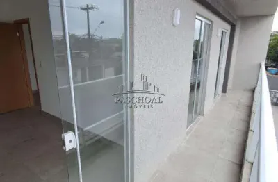 Casa com 2 quartos à venda na Avenida Gabriel Soares de Souza, 639, Jardim Trevo, Praia Grande