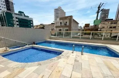 Apartamento 2 Suítes com vista mar à Venda na Aviação, Praia Grande