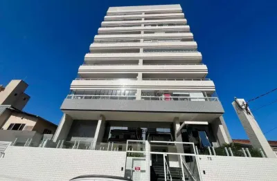 Maravilhoso Apartamento 2 Quartos na Guilhermina, Praia Grande