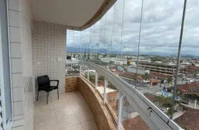 Maravilhoso Apartamento 1 dormitório à Venda na Aviação, Praia Grande