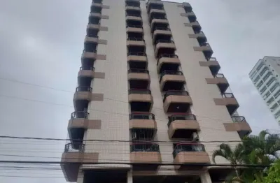 Apartamento com 2 quartos à venda na Rua Doutor Nilo Peçanha, 594, Canto do Forte, Praia Grande