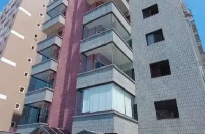 APARTAMENTO COM VISTA MAR, 2 QUARTOS , 1 SUITE E PORTARIA 24hs  PRESENCIAL.