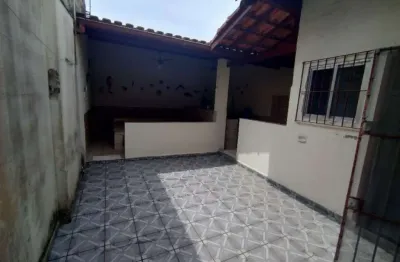 Casa com 2 quartos à venda na Rua Tupi, 302, Tupi, Praia Grande