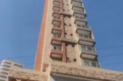 Apartamento 01 quarto, prédio novo, bairro boqueirão em praia grande.