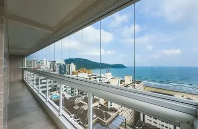 Apartamento com 3 quartos à venda na Rua Tiradentes, 306, Canto do Forte, Praia Grande