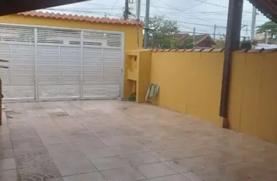Casa com 4 quartos à venda na Rua João Durante, 238, Balneário Maracanã, Praia Grande