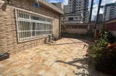 Casa com 3 quartos à venda na Rua Doutor Nilo Peçanha, 512, Canto do Forte, Praia Grande