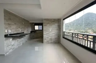 Apartamento Novo com Fino Acabamento no Canto do Forte – 2 Suítes, Varanda Gourmet e Lazer Completo