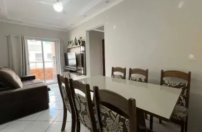 Apartamento com 2 quartos à venda na Rua Agnaldo Roberto da Silva, 425, Vila Assunção, Praia Grande