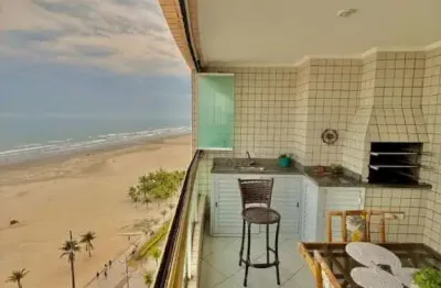 Apartamento com 3 quartos à venda na Rua Duarte Coelho, 8751, Aviação, Praia Grande