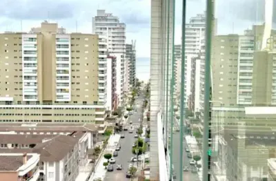 Apartamento com 2 quartos à venda na Rua Marechal Floriano Peixoto, 652, Canto do Forte, Praia Grande