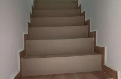 Casa com 1 quarto à venda na Avenida Ângelo Perino, 480, Balneário Maracanã, Praia Grande