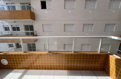 Apartamento com 2 quartos à venda na Rua Paraíba, 253, Boqueirão, Praia Grande