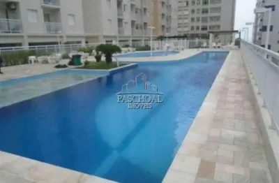 Apto 3 dormt, sendo 1 suíte, 100m do mar, com vista permanente, lazer clube e 2 vagas de garagem demarcadas..