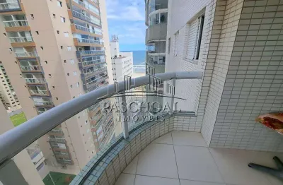 Apartamento com 2 quartos à venda na Rua Pedro Álvarez Cabral, 136, Aviação, Praia Grande