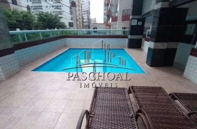 2 quartos com suíte em praia grande conforto, lazer e excelente custo-benefício