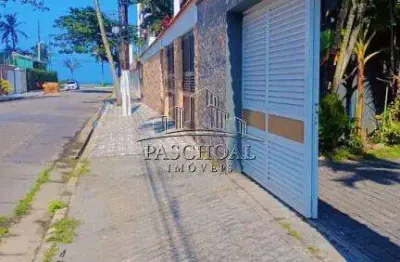 Casa com 3 quartos à venda na Rua das Orquídeas, 150, Balneário Flórida, Praia Grande