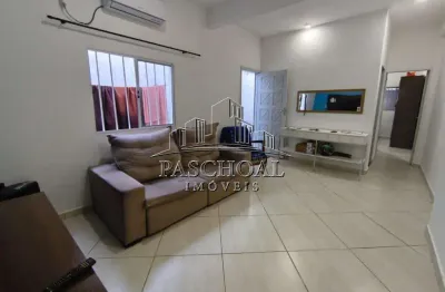 Casa Geminada Térrea 2 Quartos à Venda na Guilhermina - Praia Grande