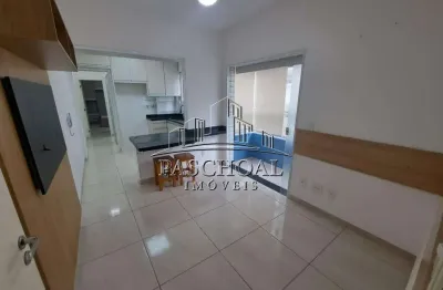 Confira este imóvel para locação impecável !  1 dormitório e totalmente planejado