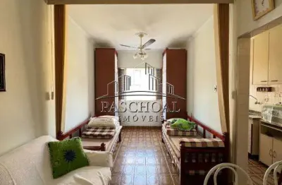 Apartamento com 1 quarto à venda na Rua Pernambuco, 401, Boqueirão, Praia Grande