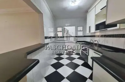 Maravilhoso Apartamento 2 Quartos na Vila Guilhermina - Praia Grande