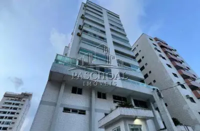 Apartamento 2 quartos com sacada gourmet na Aviação  - Mobiliado