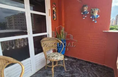 Apartamento com 1 quarto à venda na Rua Tupi, 325, Tupi, Praia Grande
