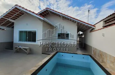 Casa com 3 quartos à venda na Rua Imperatriz Leopoldina, 533, Jardim Real, Praia Grande