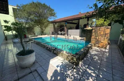 Casa com 4 quartos à venda na Rua das Orquídeas, 462, Balneário Flórida, Praia Grande