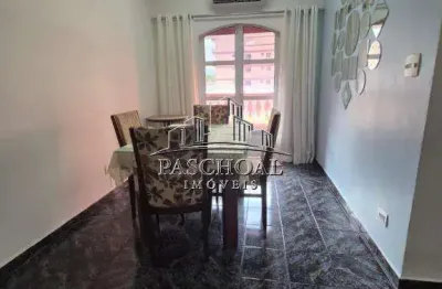 Apartamento com 1 quarto à venda na Rua Tupi, 325, Tupi, Praia Grande