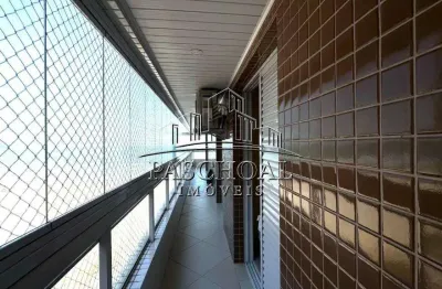 Maravilhoso Apartamento Alto Padrão à Venda na Aviação - 3 Suítes e Vista para o Mar